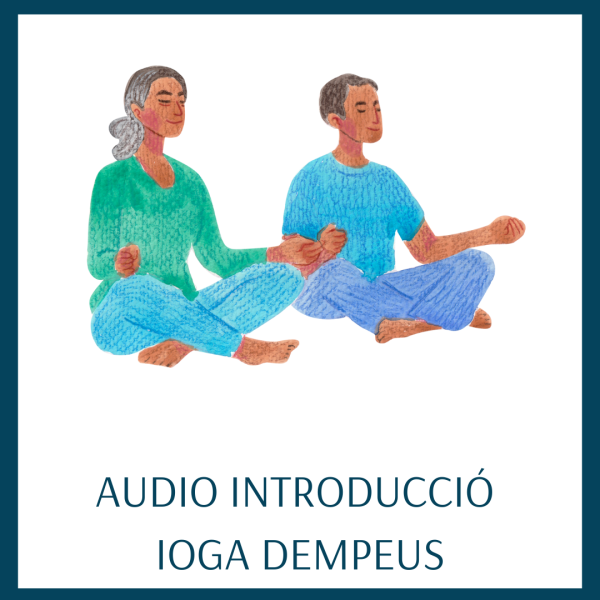 Audio  Introducció Ioga dempeus