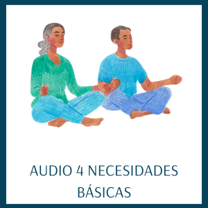 Meditación: 4 necesidades básicas