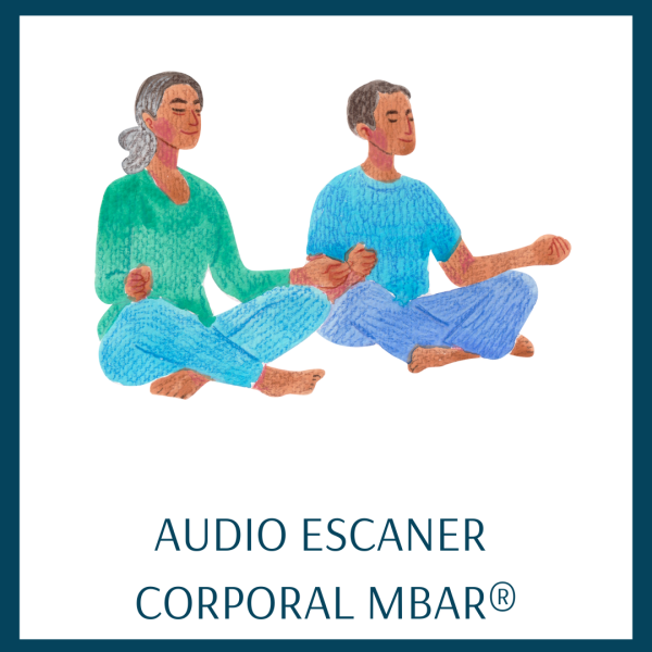 Meditación: Escaneo corporal MBAR®