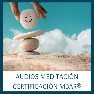 Audios Meditación Certificación MBAR®