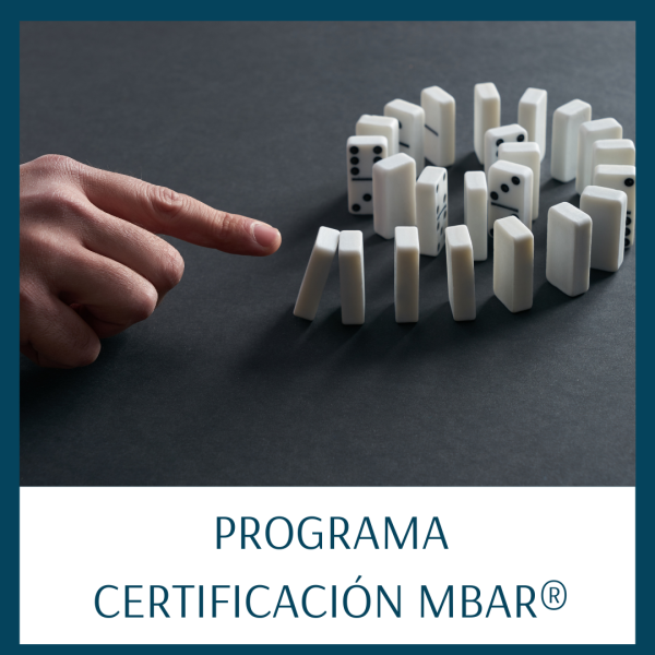 Programa certificación MBAR®