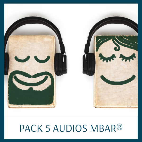 Pack 5 audios Curso MBAR